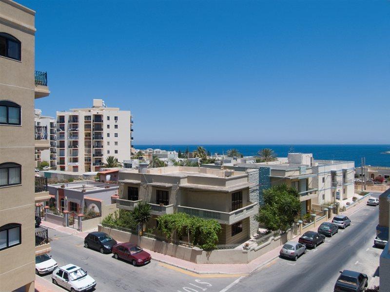 Cardor Holiday Complex Aparthotel St. Paul's Bay Exterior photo